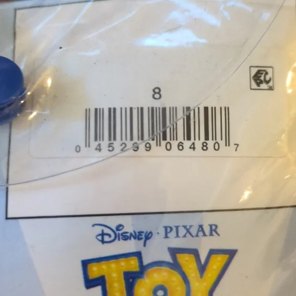 Toy Story 4 Boys 100% Cotton Briefs - Size 8 (5-Pack) - New in Package - Picture 4 of 7